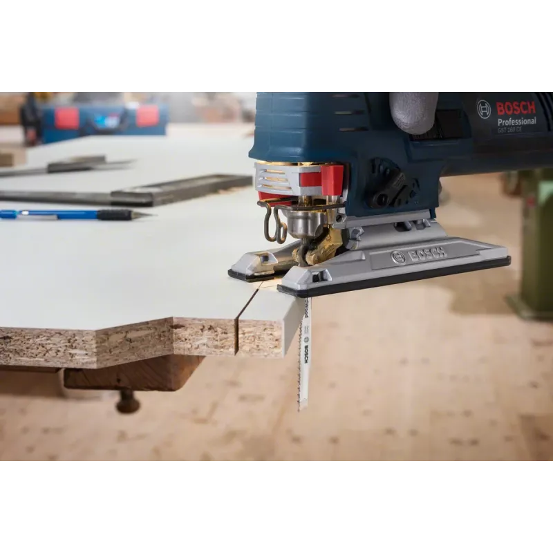 Pilový list Bosch T 234 X uhlíková oceľ pre drevotrieskové dosky preglejka