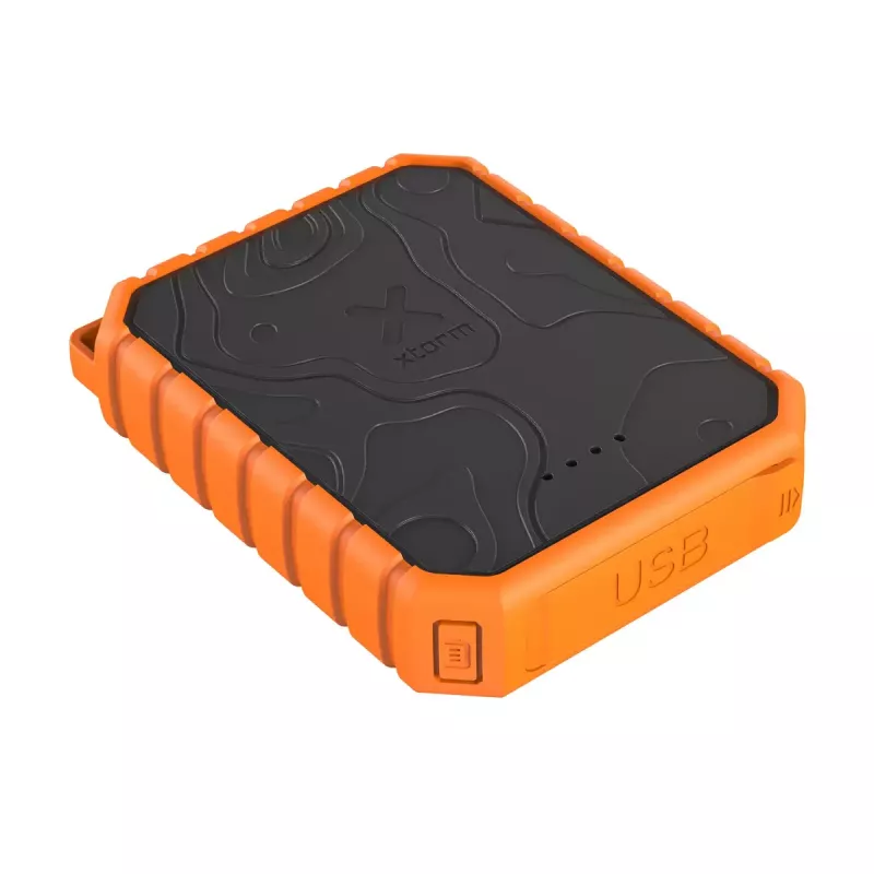 Xtorm Power Bank Rugged 10.000, 10400 mAh batéria
