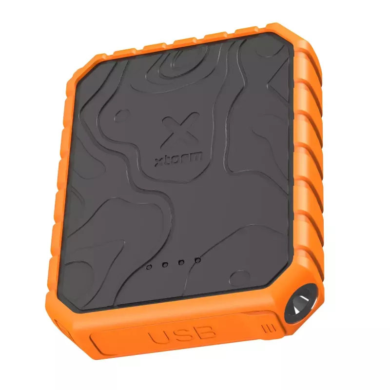 Xtorm Power Bank Rugged 10.000, 10400 mAh batéria