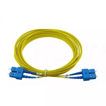 BlueOptics SFP3232BU5MK InfiniBand optický kábel 5 m SC žltý
