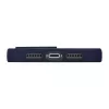 dbramante1928 Iceland Ultra D3O MagSafe puzdro pre iPhone 17e/16e/SE, tmavomodrá (IU61DABL1912)