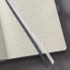 Písací zápisník Sigel CONCEPTUM A4 194 listov sivý