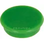 Magnet na chladničku Franken HM30 02 zelený 10 ks priemer 3,2 cm