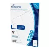Samolepiace etikety MediaRange MRINK144