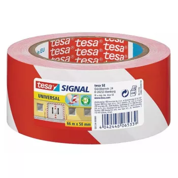 Výstražná páska TESA Signal Universal 66 m