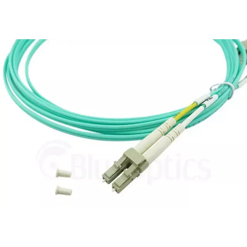 BlueOptics SFP3132EU7.5MK InfiniBand optický kábel 7,5 m LC SC aqua