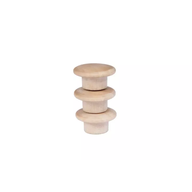 Drevené magnety Legamaster 25mm 5 kusov