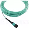 BlueOptics CBL-NTWK-0892-OPF40L-BO Trunk optický kábel OM3 MPO/UPC na MPO/UPC kompatibilný so Supermicro, 40 m