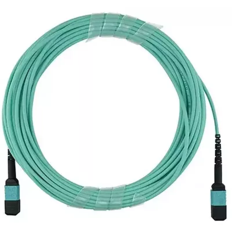 BlueOptics CBL-NTWK-0892-OPF40L-BO Trunk optický kábel OM3 MPO/UPC na MPO/UPC kompatibilný so Supermicro, 40 m
