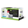 Techly 13-31 palcov nástenný držiak pre LED LCD TV naklápací ICA-LCD 109