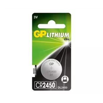 Jednorazová batéria GP Batteries CR2450 lítiový článok