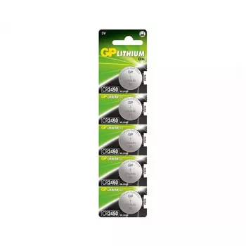 Jednorazová batéria GP Batteries CR2450 lítiový článok