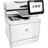 HP Color LaserJet Enterprise MFP M578dn, laser, farebná tlač, 1200 x 1200 DPI, A4, priama tlač, biela