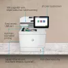 HP Color LaserJet Enterprise MFP M578dn, laser, farebná tlač, 1200 x 1200 DPI, A4, priama tlač, biela
