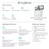 HP Color LaserJet Enterprise MFP M578dn, laser, farebná tlač, 1200 x 1200 DPI, A4, priama tlač, biela