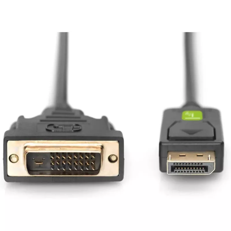 Techly monitorový kábel DisplayPort na DVI 2 m ICOC DSP-C-020