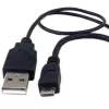 Techly USB 2.0 kábel OTG A F Micro USB M s USB 30cm čierny ICOC MUSB-MC2