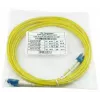 Optický kábel BlueOptics SFP3131BU1.5MK LC G.657.A1 1,5 m žltý