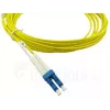 Optický kábel BlueOptics SFP3131BU1.5MK LC G.657.A1 1,5 m žltý