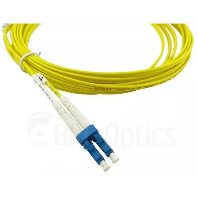 Optický kábel BlueOptics SFP3131BU1.5MK LC G.657.A1 1,5 m žltý
