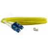 Optický kábel BlueOptics SFP3131BU1.5MK LC G.657.A1 1,5 m žltý