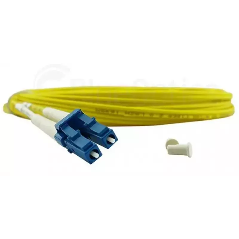 Optický kábel BlueOptics SFP3131BU1.5MK LC G.657.A1 1,5 m žltý
