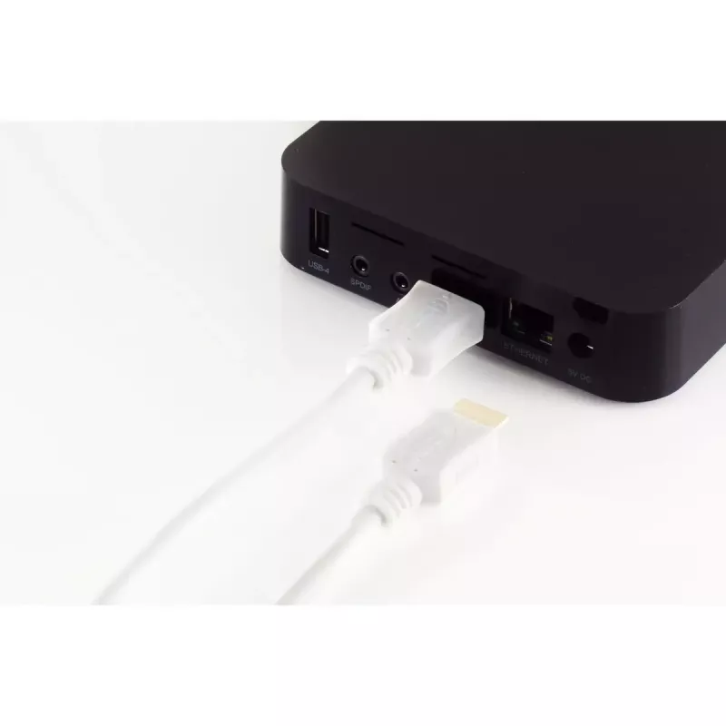 HDMI kábel ShiverPeaks BS77478-W 10m