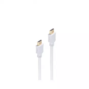 HDMI kábel ShiverPeaks BS77478-W 10m
