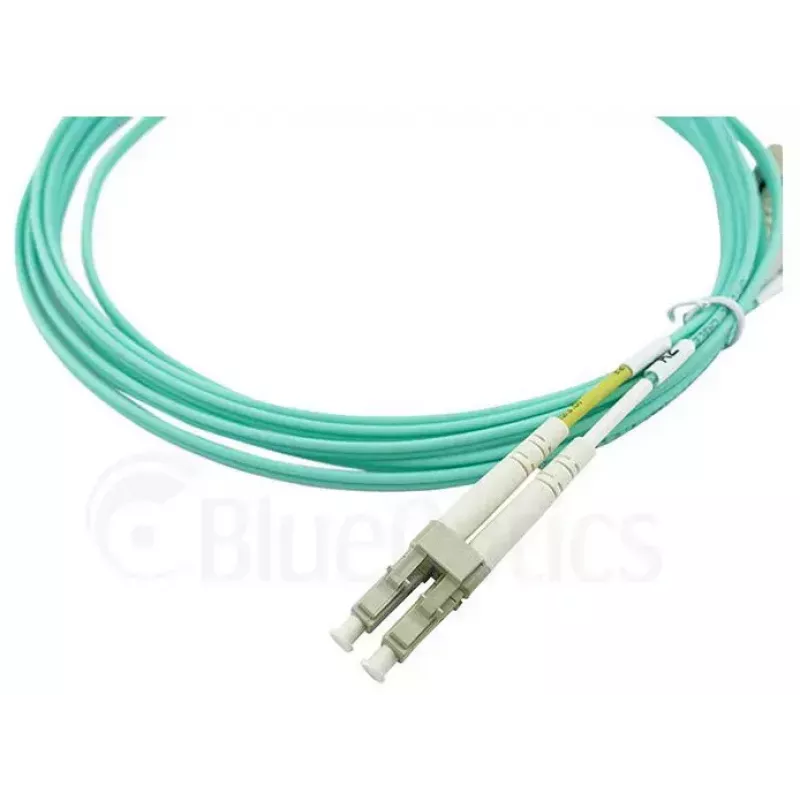 BlueOptics SRCABLE2M-BO InfiniBand optický kábel 2 m LC béžový