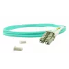BlueOptics SRCABLE2M-BO InfiniBand optický kábel 2 m LC béžový