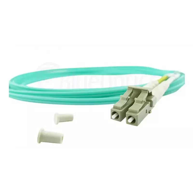 BlueOptics SRCABLE2M-BO InfiniBand optický kábel 2 m LC béžový