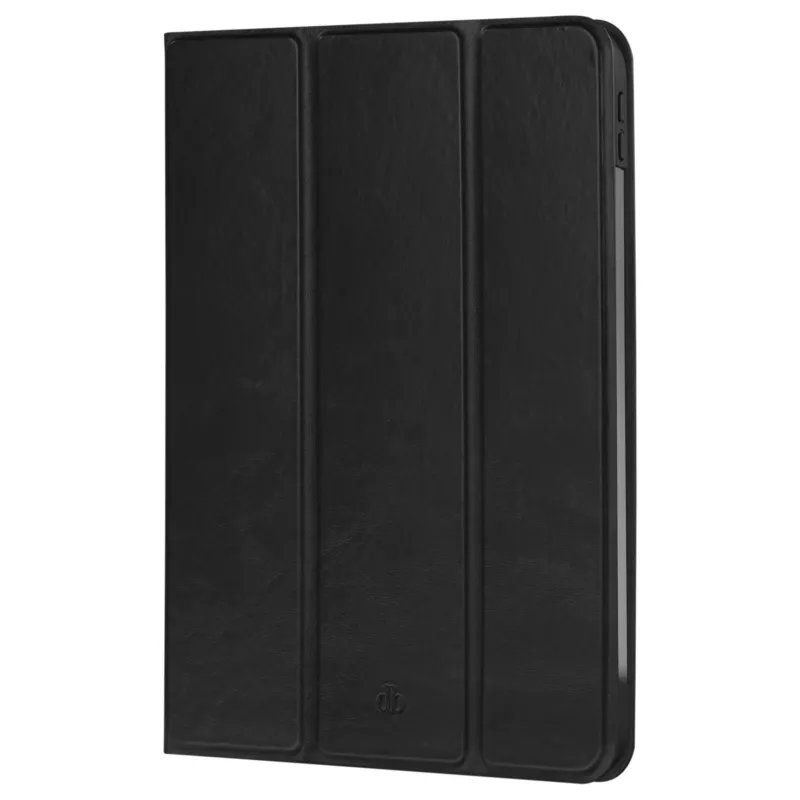 dbramante1928 Risskov Puzdro Folio pre Apple iPad 10,9 palca (10. generácia), čierne