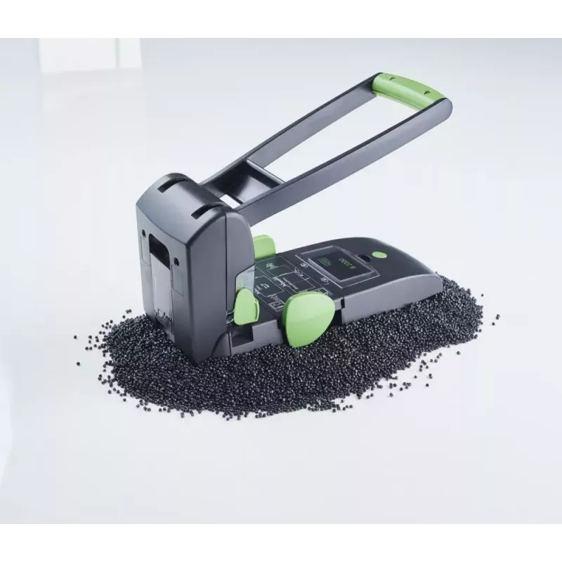Dieračka Novus B 2200 re+new 200 listov čierna zelená