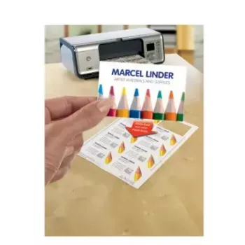 Laserový papier na vizitky Avery C32026-10