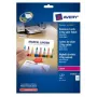 Laserový papier na vizitky Avery C32026-10