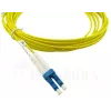 BlueOptics LRCABLE1M InfiniBand optický kábel 1m LC žltý G.657.A1