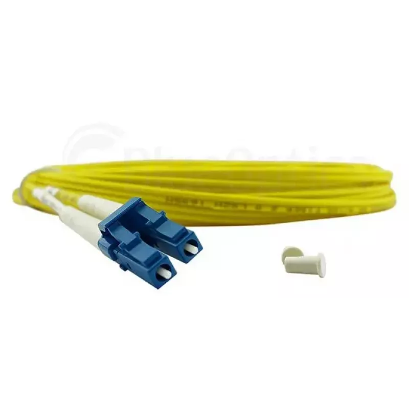 BlueOptics LRCABLE1M InfiniBand optický kábel 1m LC žltý G.657.A1