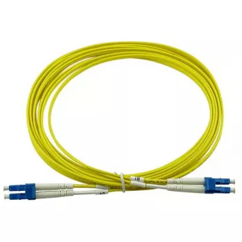 BlueOptics LRCABLE1M InfiniBand optický kábel 1m LC žltý G.657.A1