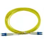 BlueOptics LRCABLE1M InfiniBand optický kábel 1m LC žltý G.657.A1