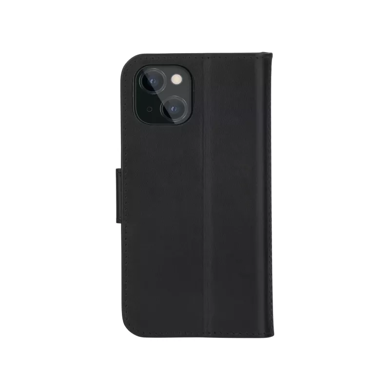 Peňaženkové puzdro dbramante1928 iPhone 13 mini čierne 3 priehradky na karty