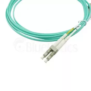 InfiniBand/sklenené vlákno kábel BlueOptics X66250-10-BO 10 m LC