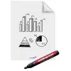 Flipchart fólia Legamaster Magic-Chart 60x80cm