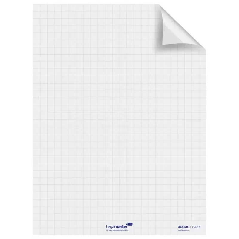 Flipchart fólia Legamaster Magic-Chart 60x80cm