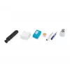 Čistiaca sada pre zariadenia Digitus DN-FO-KIT-2 Fiber Optic Inspection and Cleaning Set