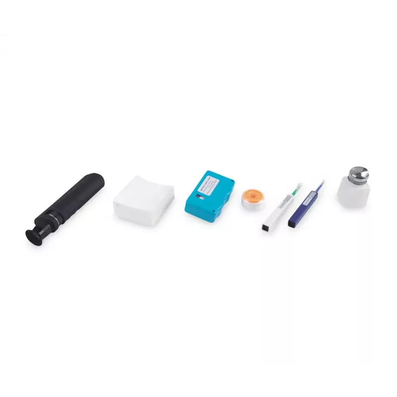 Čistiaca sada pre zariadenia Digitus DN-FO-KIT-2 Fiber Optic Inspection and Cleaning Set
