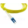 BlueOptics SFP3131BU10MK InfiniBand sklenené vlákno kábel 10 m LC žltý