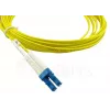 BlueOptics SFP3131BU10MK InfiniBand sklenené vlákno kábel 10 m LC žltý