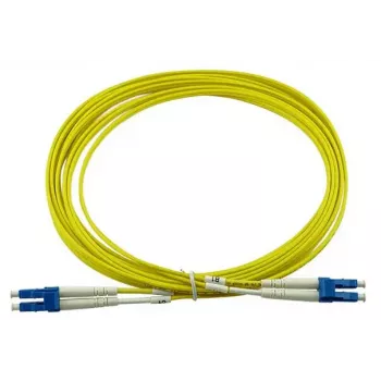 BlueOptics SFP3131BU10MK InfiniBand sklenené vlákno kábel 10 m LC žltý