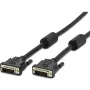 Techly Dual Link DVI digitálny (DVI-D) s feritom 10 m ICOC DVI-811CF