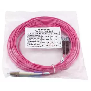 BlueOptics SFP3133FU5MK InfiniBand optický kábel 5 m LC ST